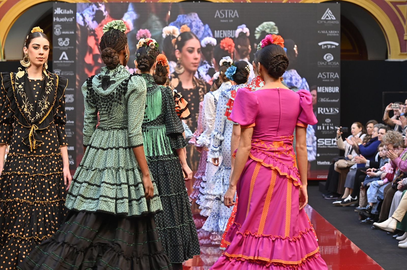 Tubillona. Ganadora Certamen Diseñadores Noveles de Andalucía HF25