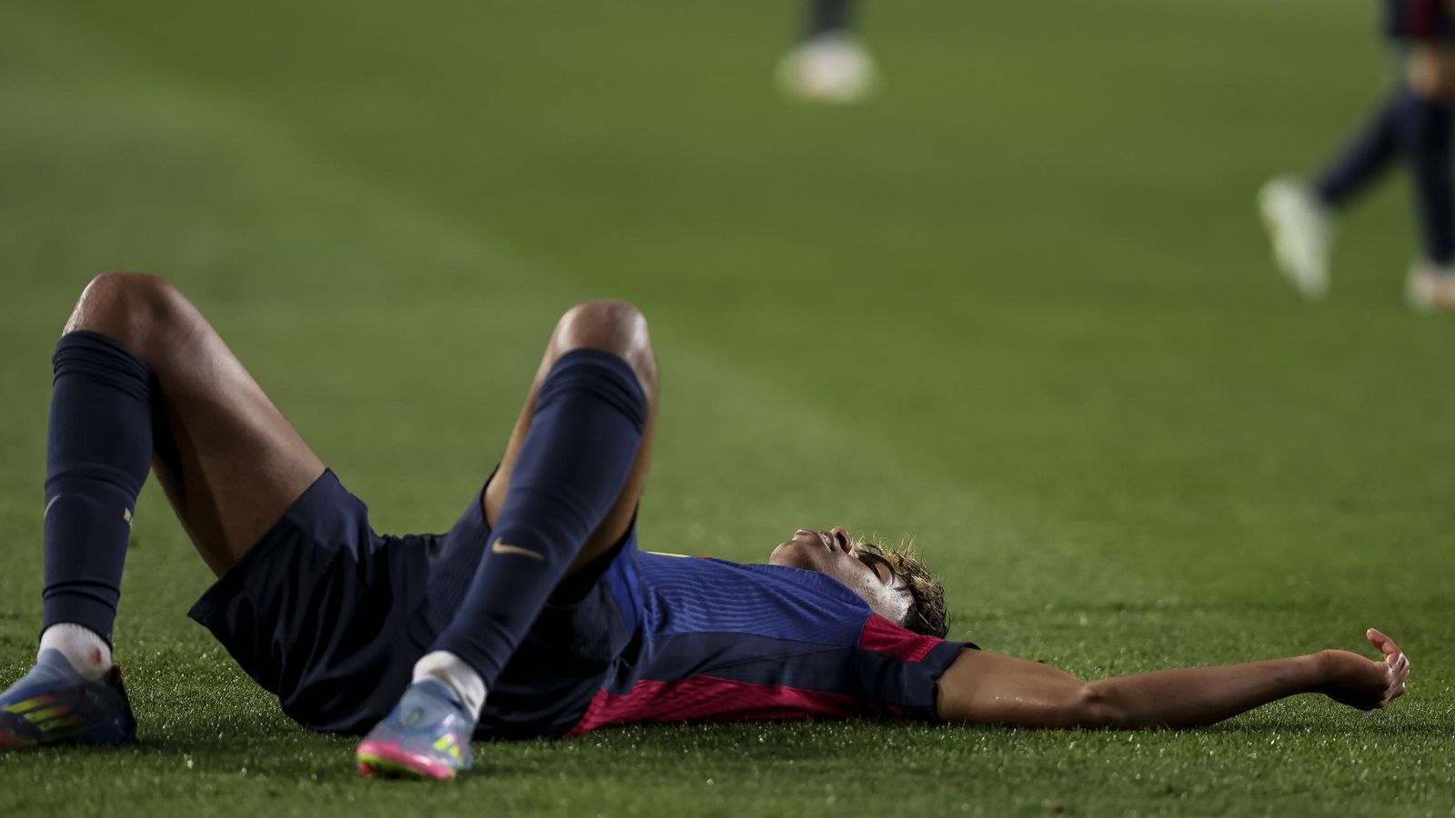 Las mejores fotos del Barcelona - Betis