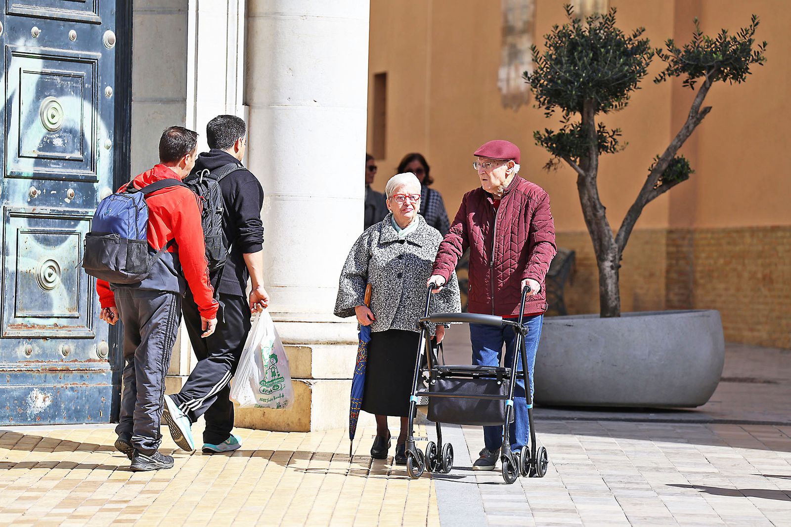 Las imágenes más destacadas del viernes 14 de marzo en Huelva