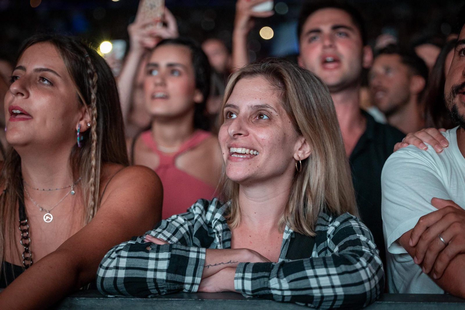 Búscate en el concierto de Leiva en el Concert Music de Chiclana