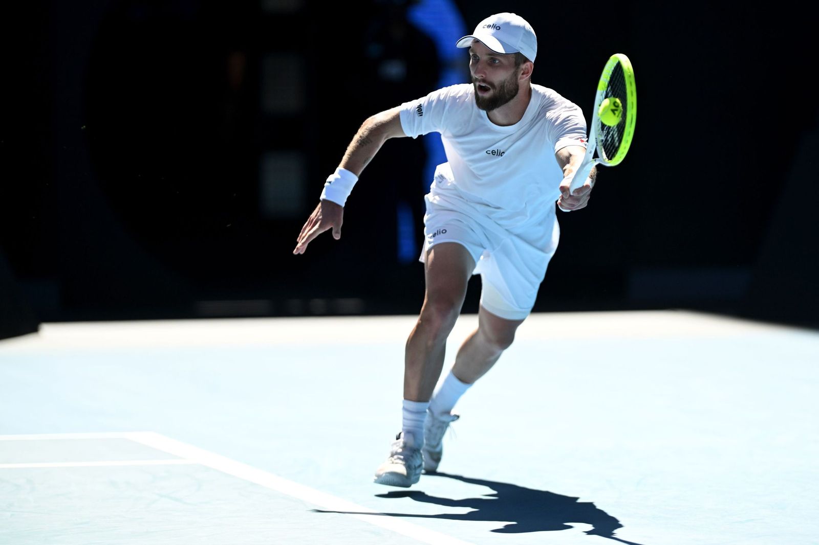 Las fotos de Alcaraz en Melbourne y del resto del Australia Open | Tercera ronda