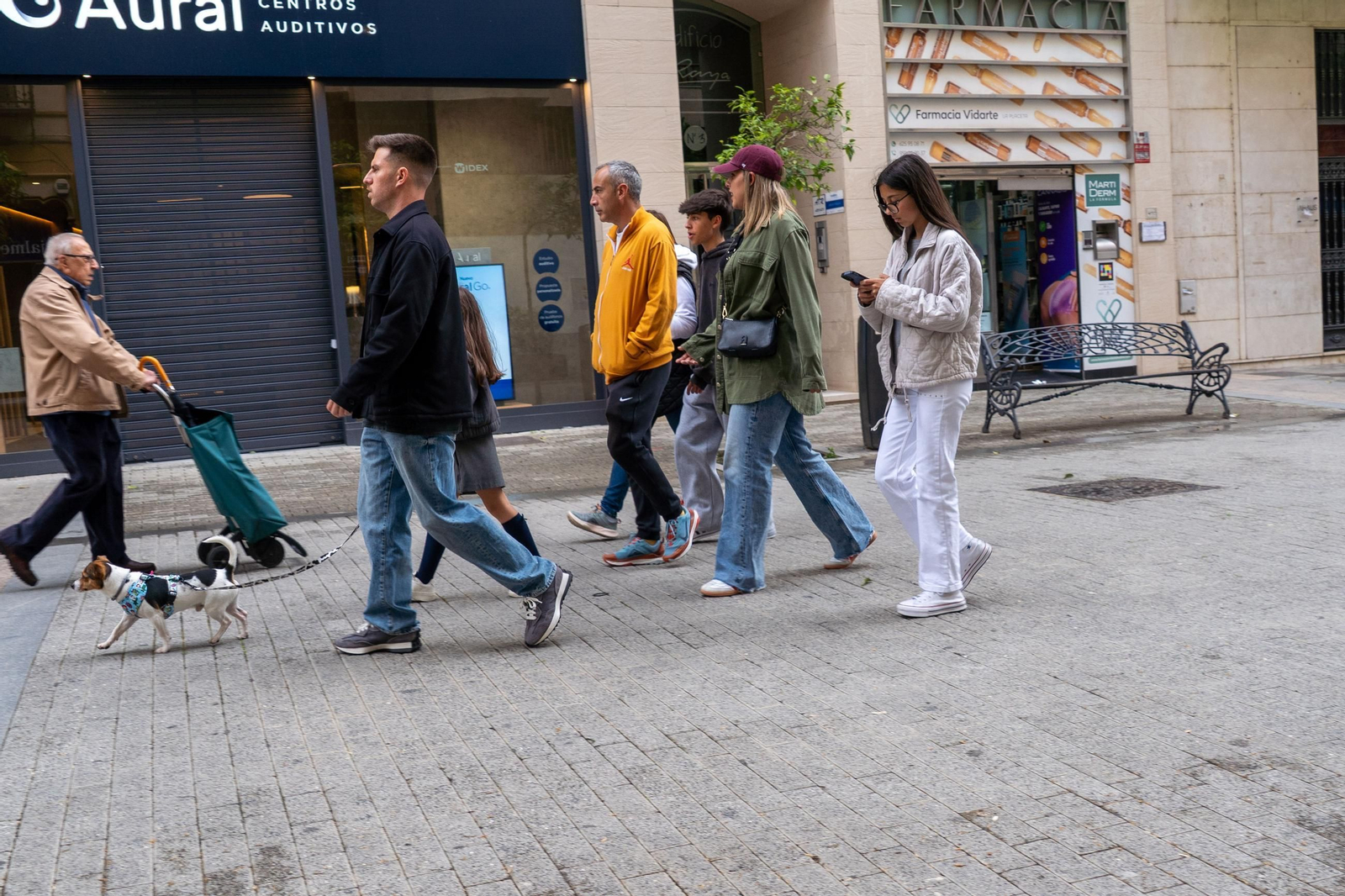 Las imágenes más destacadas del sábado 12 de abril en Huelva