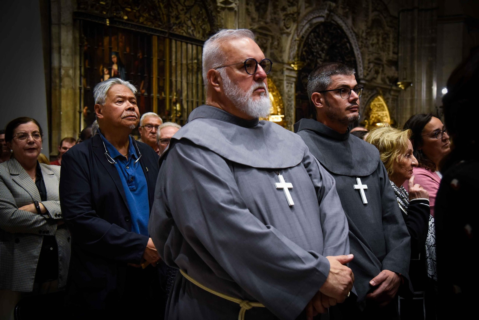 Funeral del papa Francisco en Sevilla