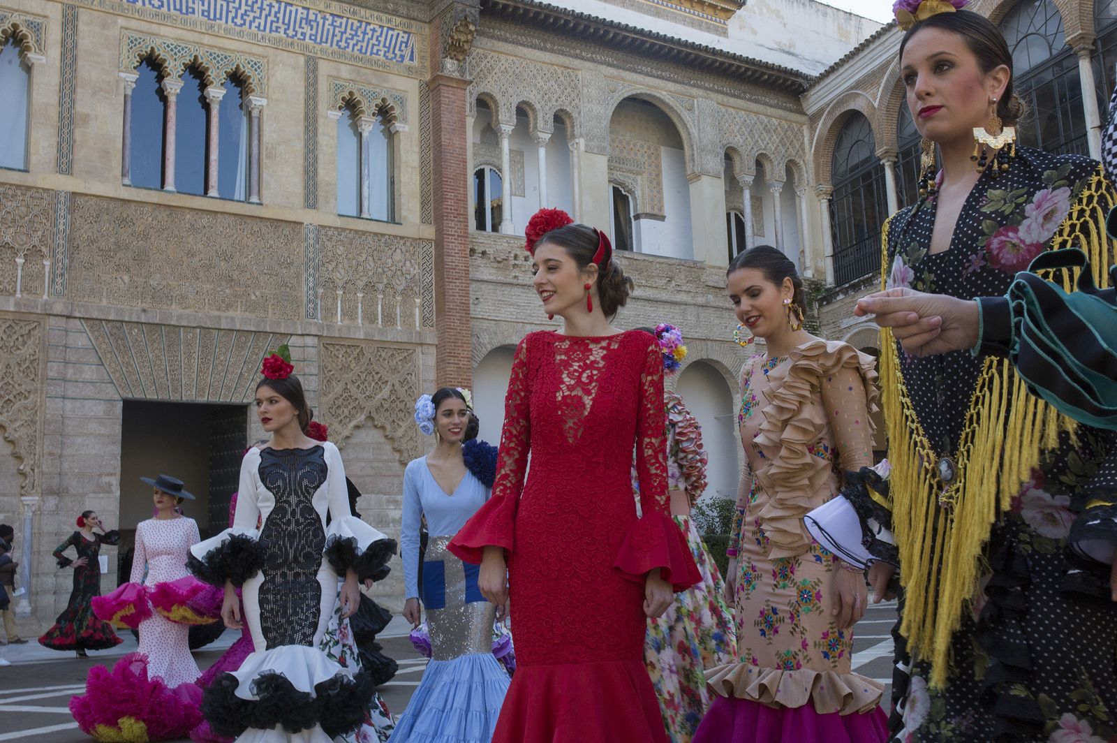 La presentación de Simof, en imágenes