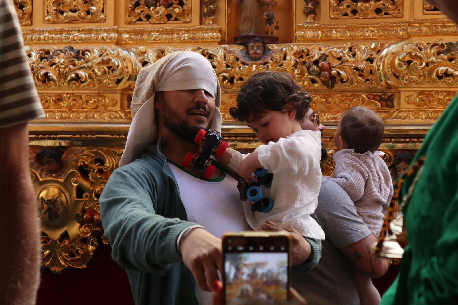 Domingo de ramos: La Borriquita