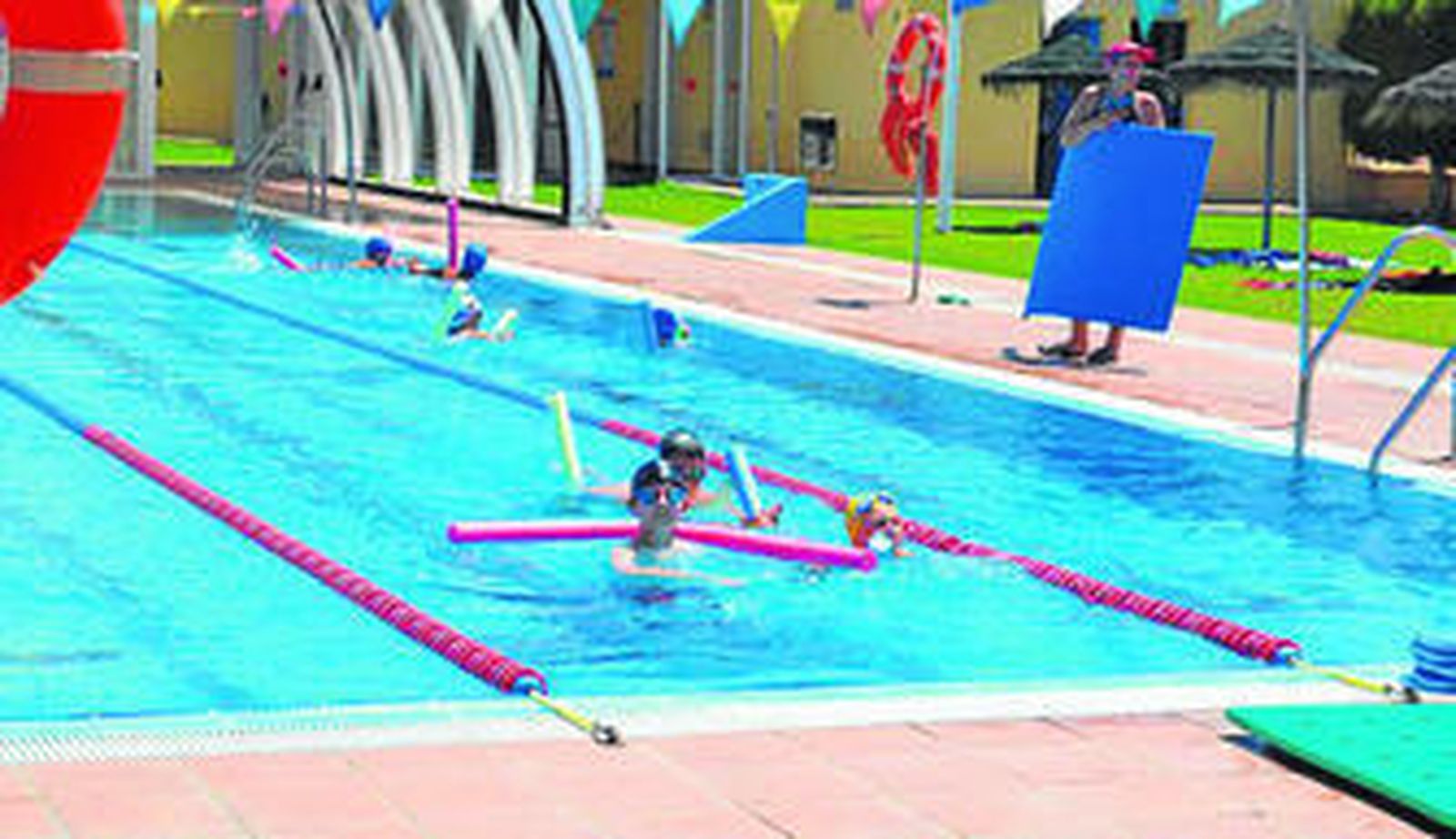 Un verano didáctico sumergidos en agua