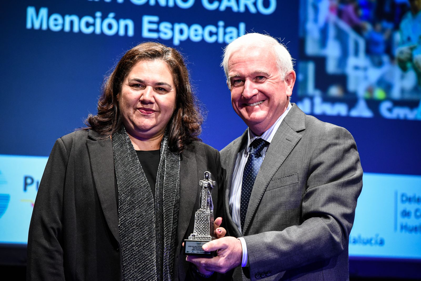 Imágenes de la 34 Gala del Deporte de Huelva