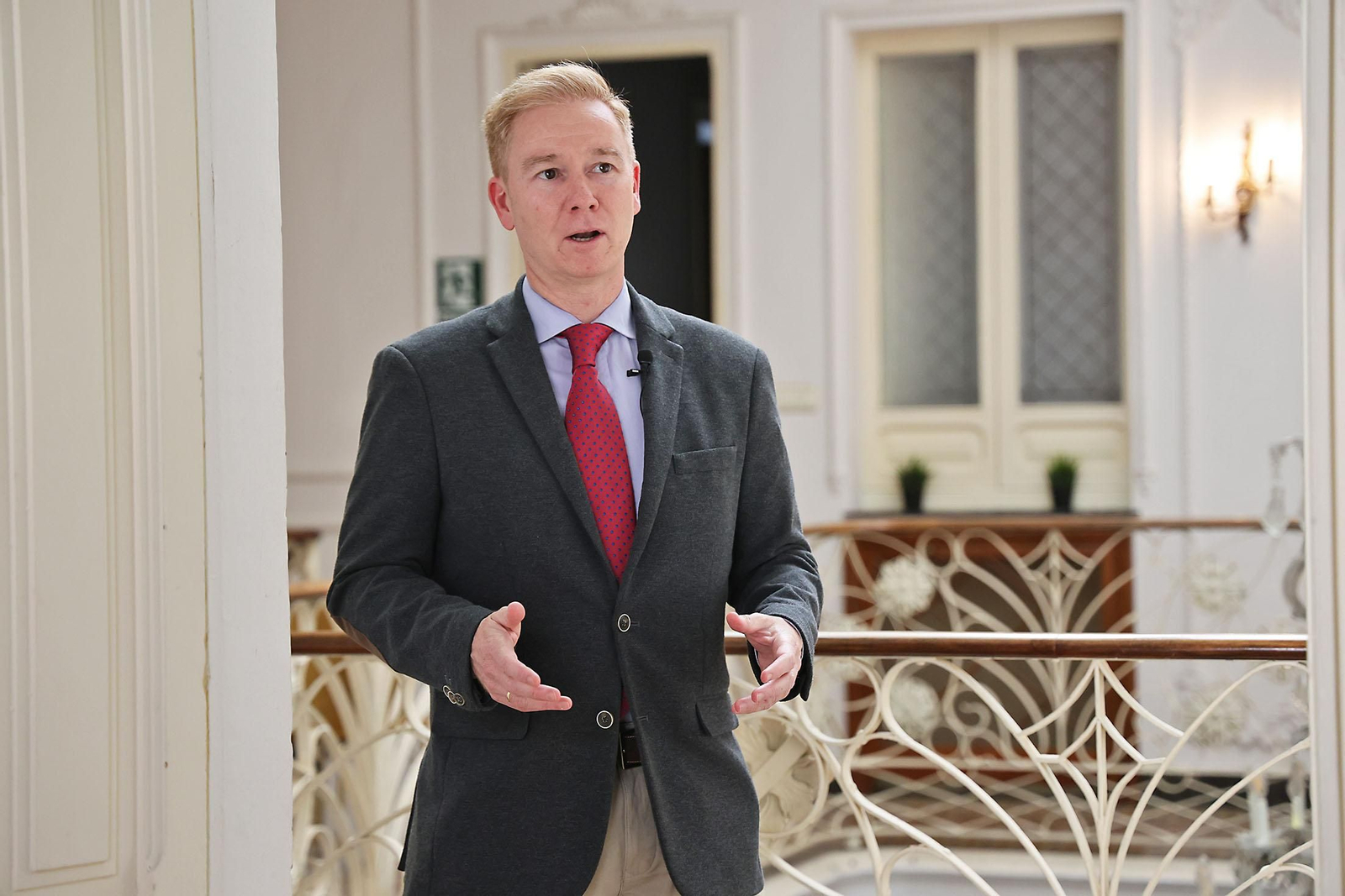 Imágenes de la Tertulia Cofrade 'El Aguaó' de Huelva Información