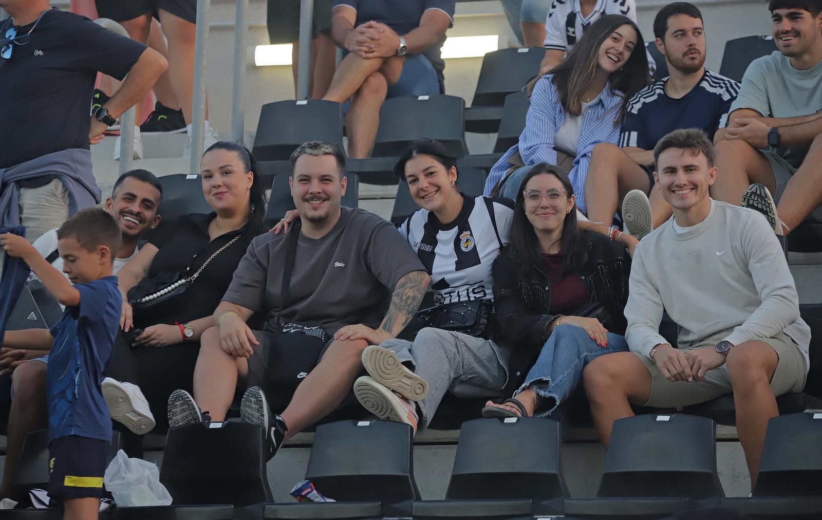 Búscate en el Ciudad de La Línea durante el Balona - Ceuta B