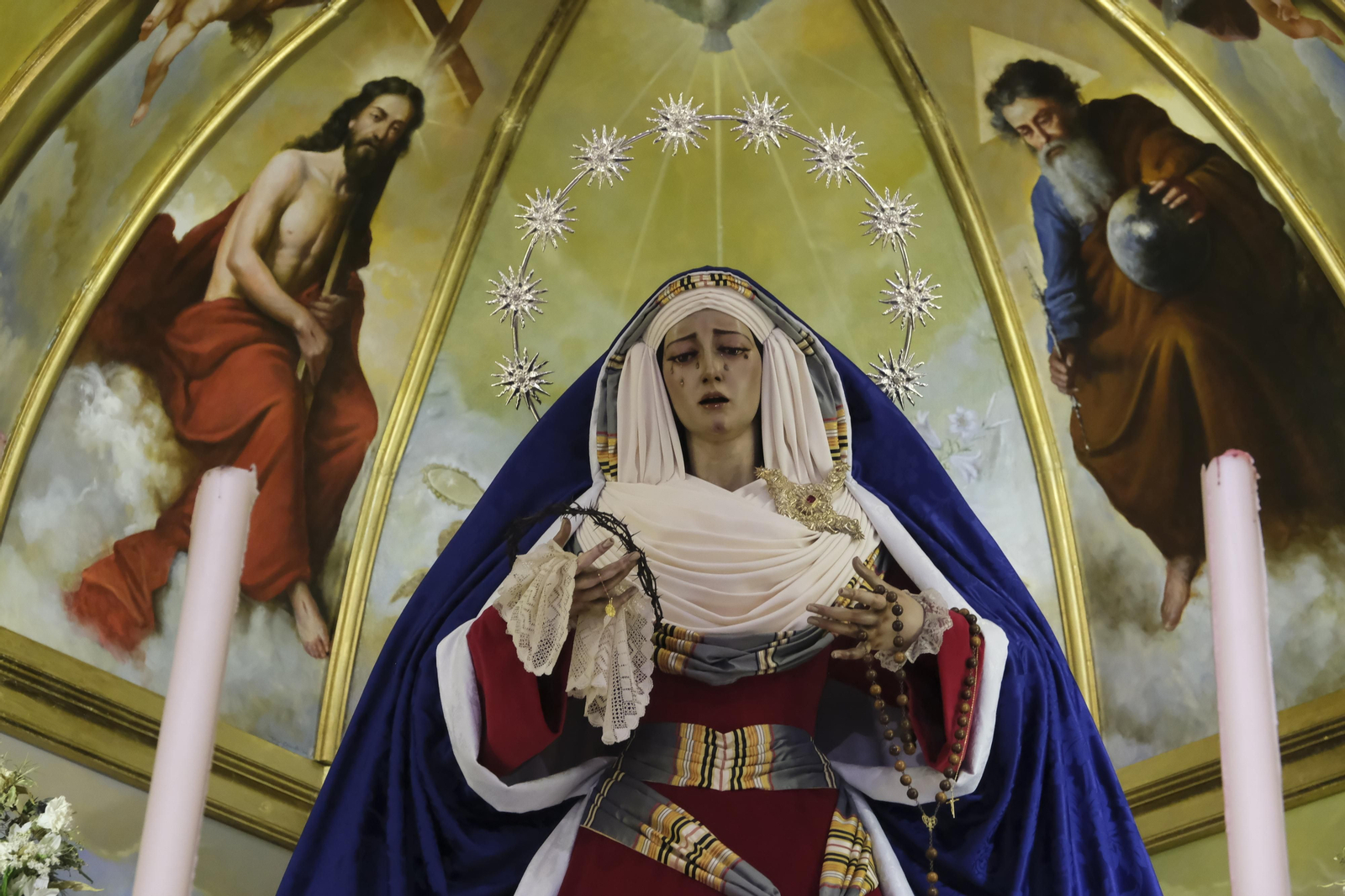 Las Vírgenes de Córdoba vestidas de hebreas, en imágenes