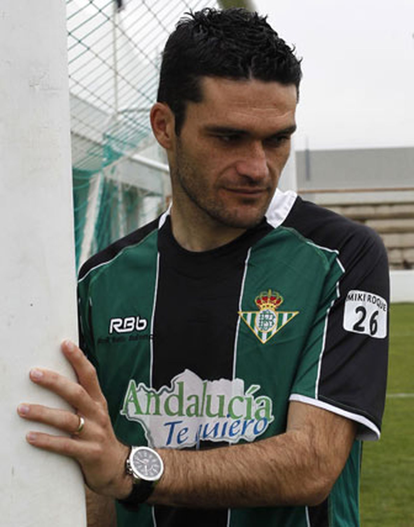 Molina: "La situación no cambia tanto por volver a los dos primeros puestos"