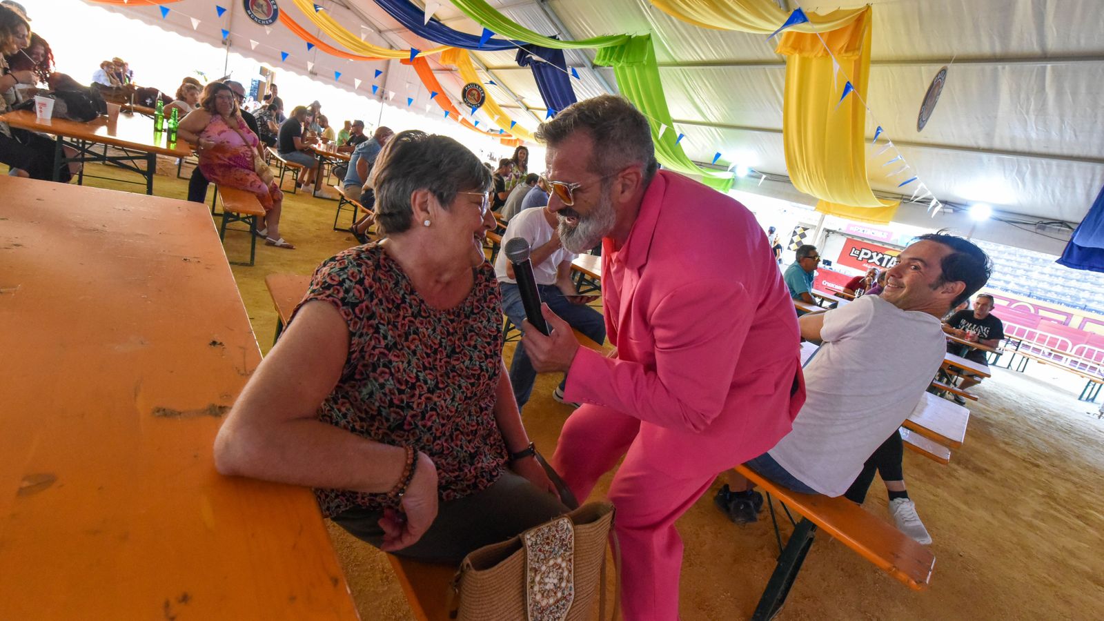 El Oktoberfest de Algeciras, en imágenes