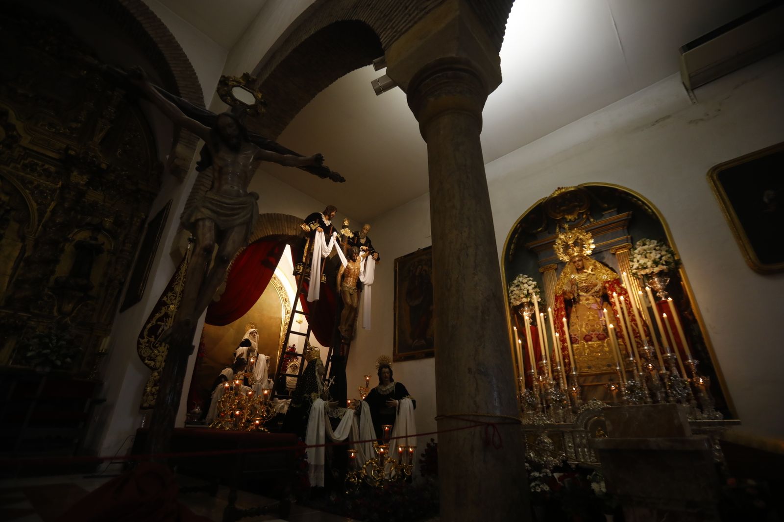 Hermandad del Descendimiento.