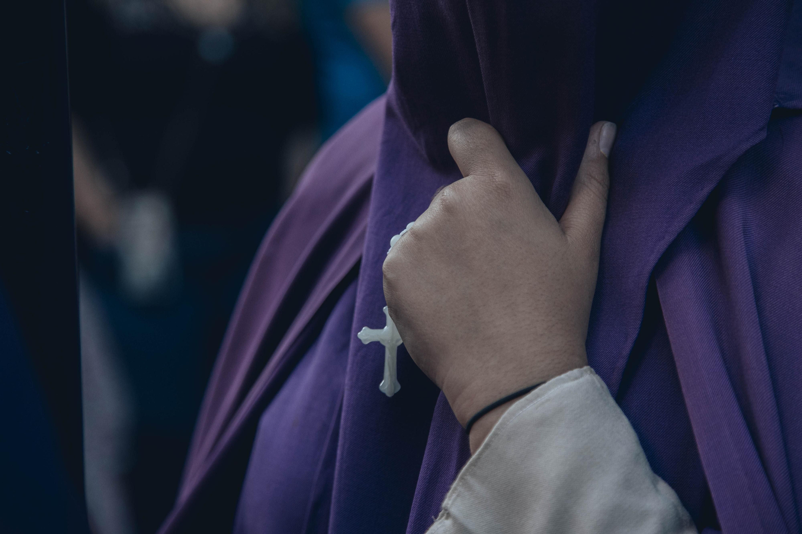 Las Imágenes de la Quinta Angustia