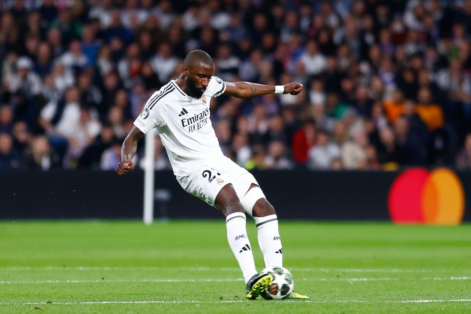 Las mejores fotos del Real Madrid - Atlético