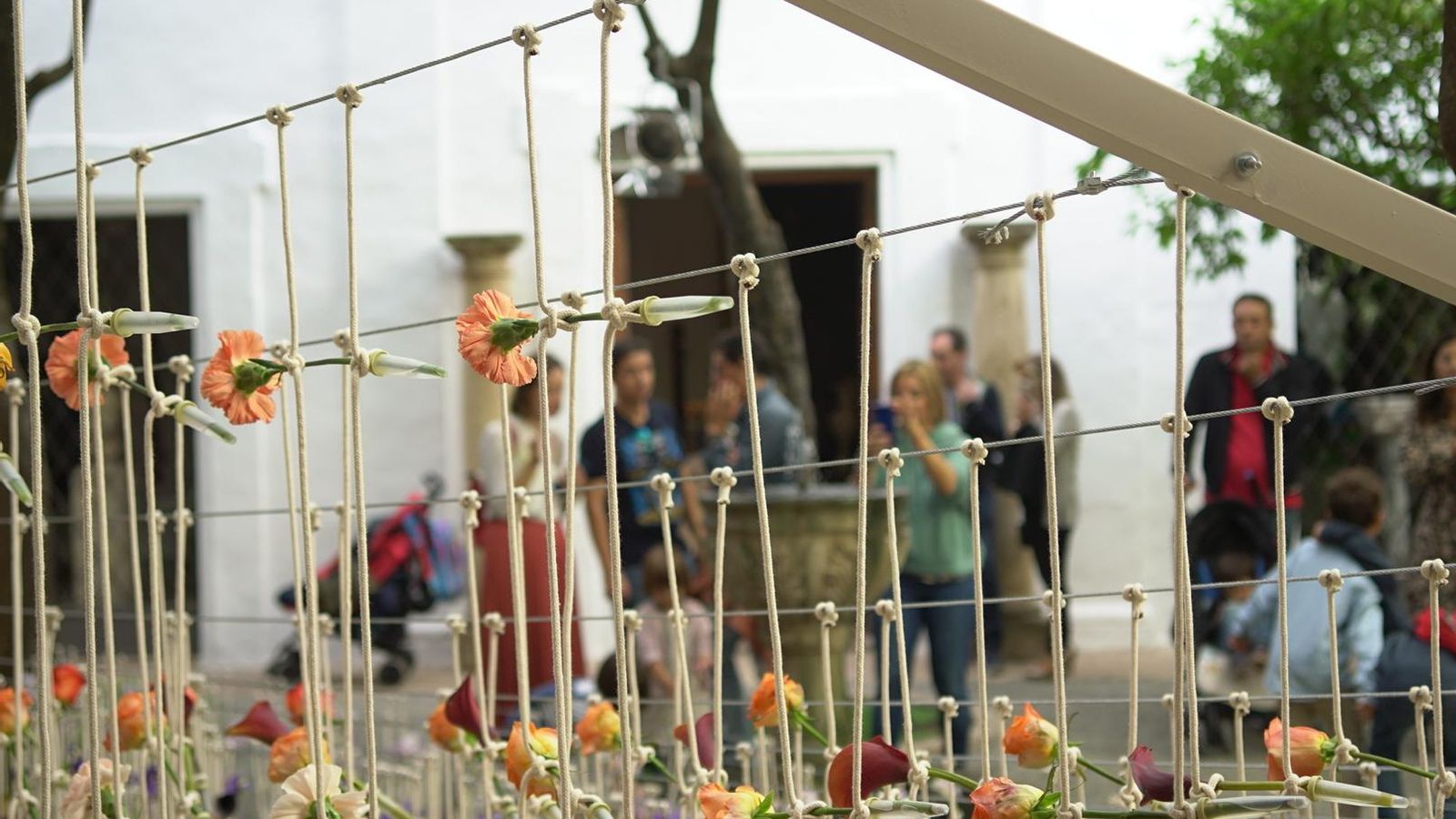 Creación del grupo PHKA en el Palacio de Viana.
