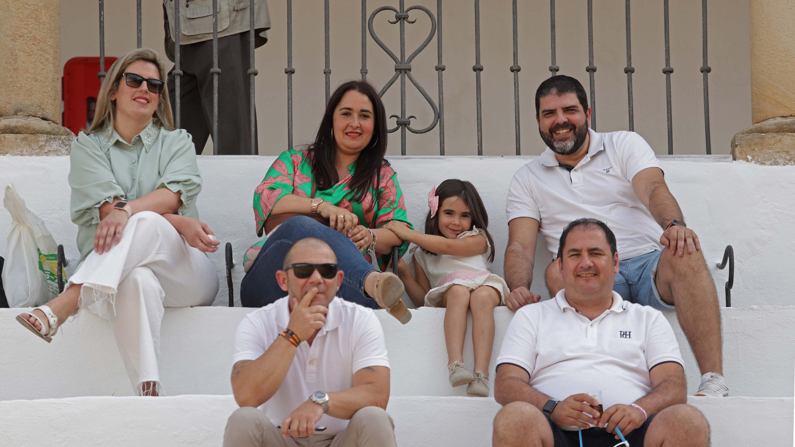 Fotos del espectáculo 'Cómo bailan los caballos andaluces' en San Roque