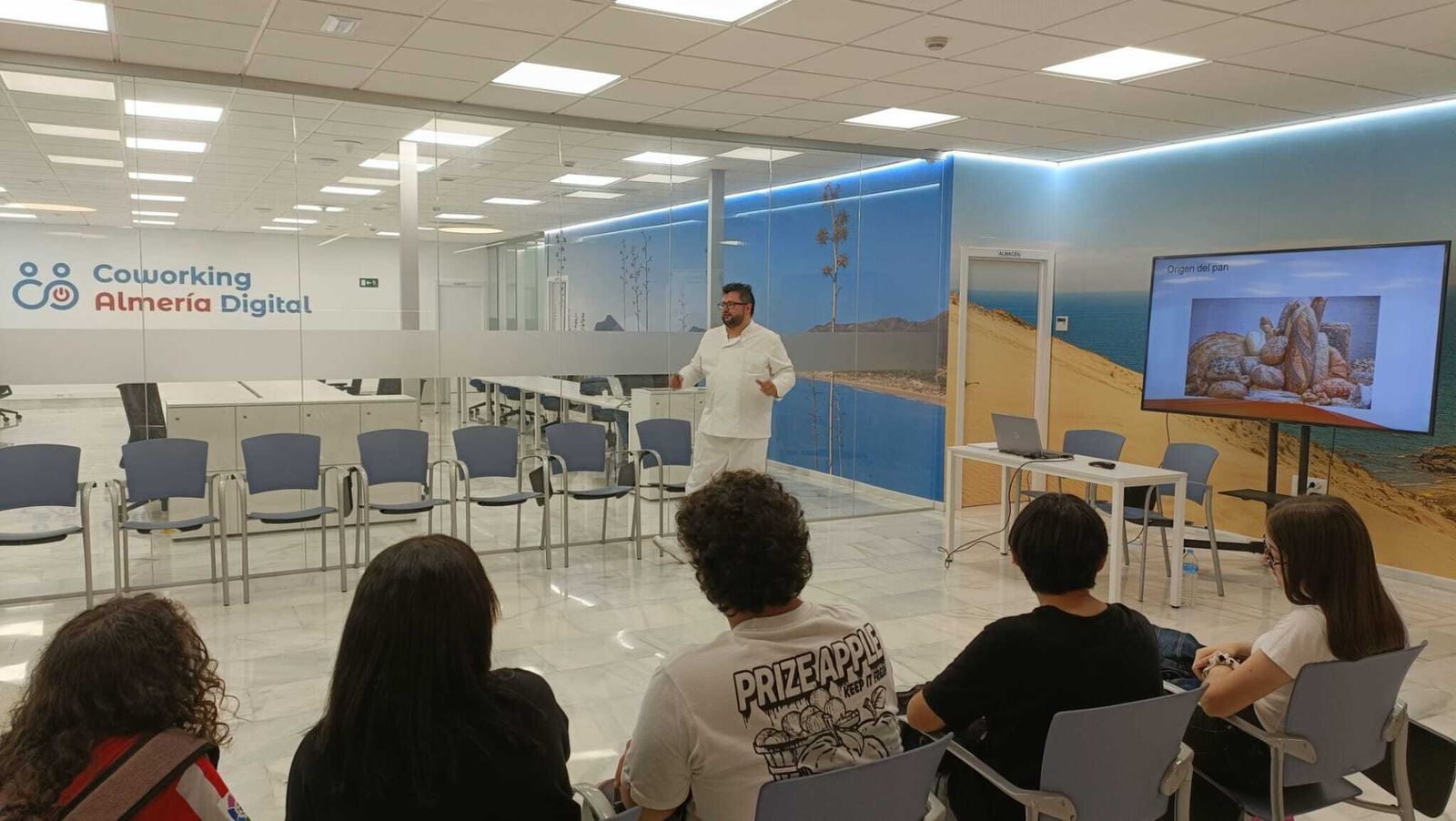 Un Taller de Donuts Saludables para chuparse los dedos