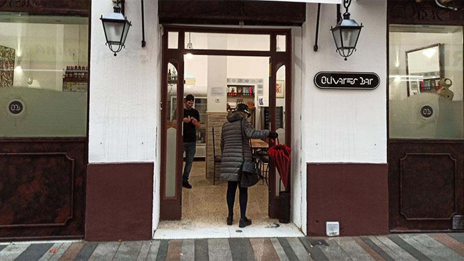 Olivares Bar Olivares Bar
