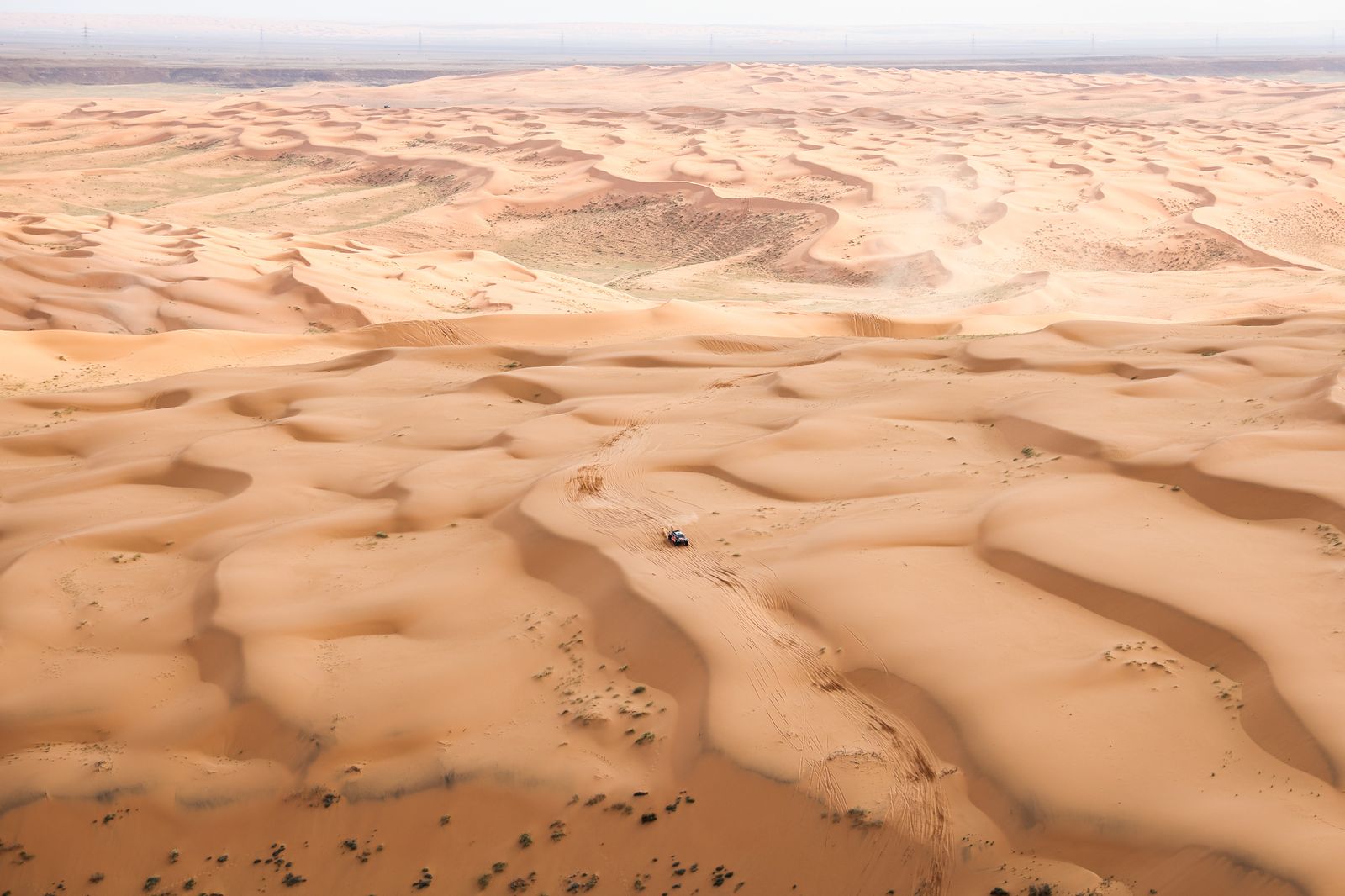 Las mejores fotos de la etapa del Rally Dakar