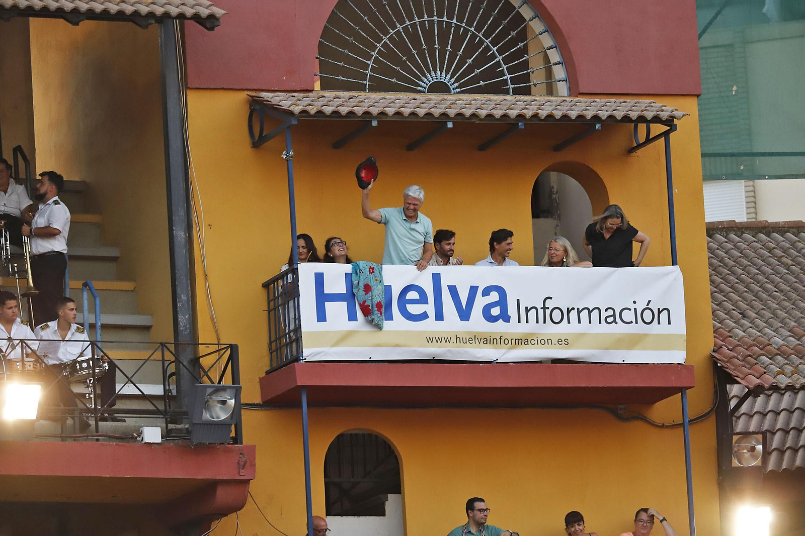 COLOMBINAS 2023: Festejo del miércoles de la Feria Taurina