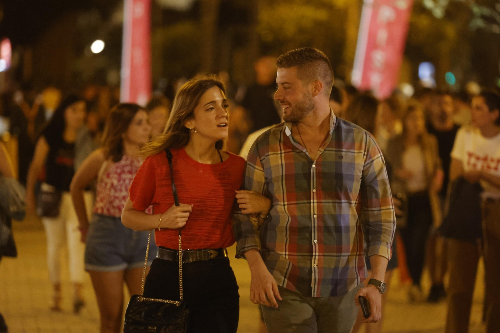 Búscate en las imágenes del concierto de Izal