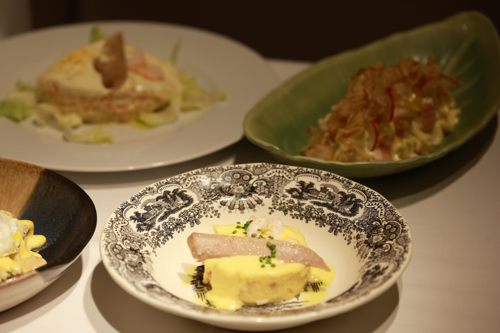 El Campeonato de Ensaladilla Rusa de Málaga, en imágenes