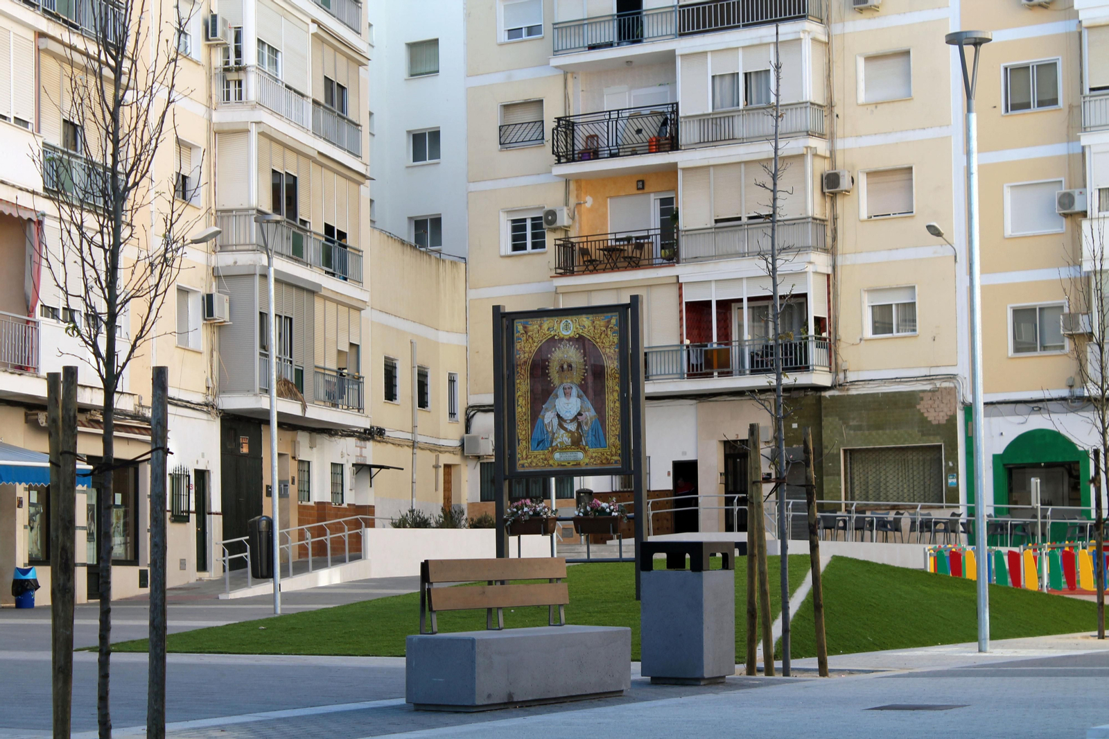 Barrio a Barrio: Imágenes de la Barriada de Los Dolores