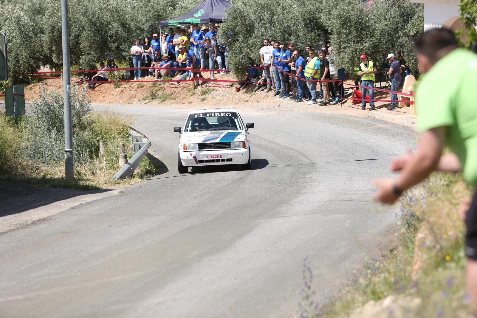 Fotogalería: la XLII Subida a la Mota, en imágenes