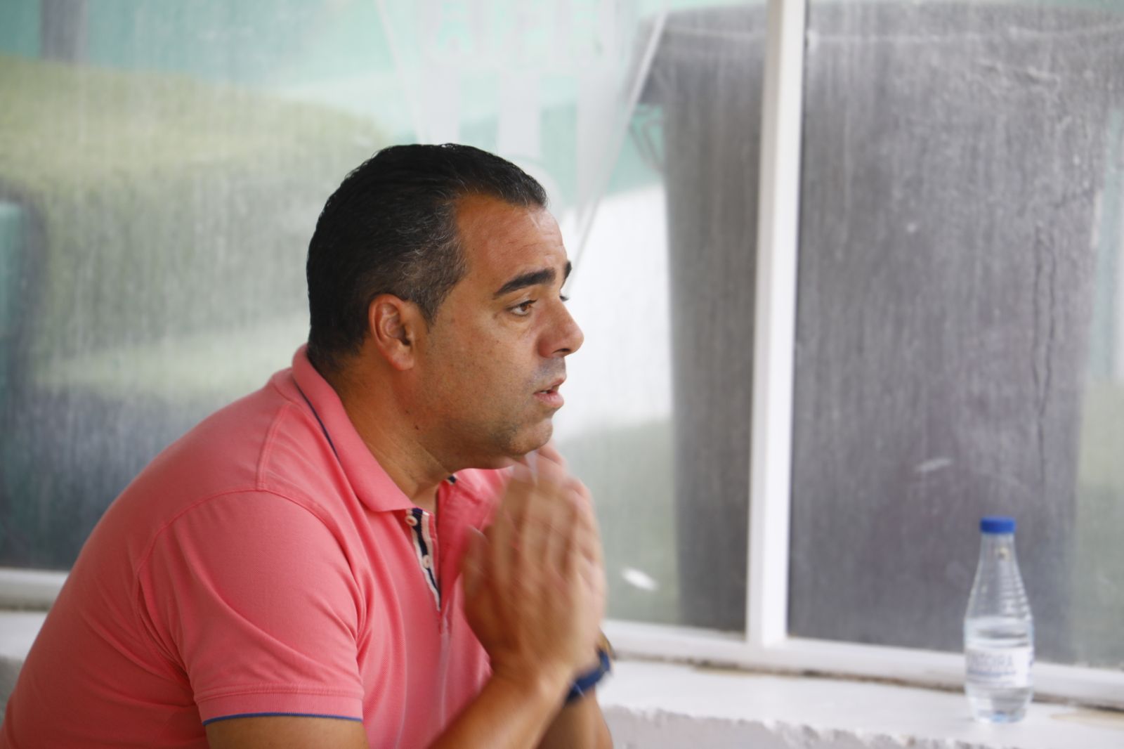 El Córdoba CF-Linares Deportivo, en imágenes