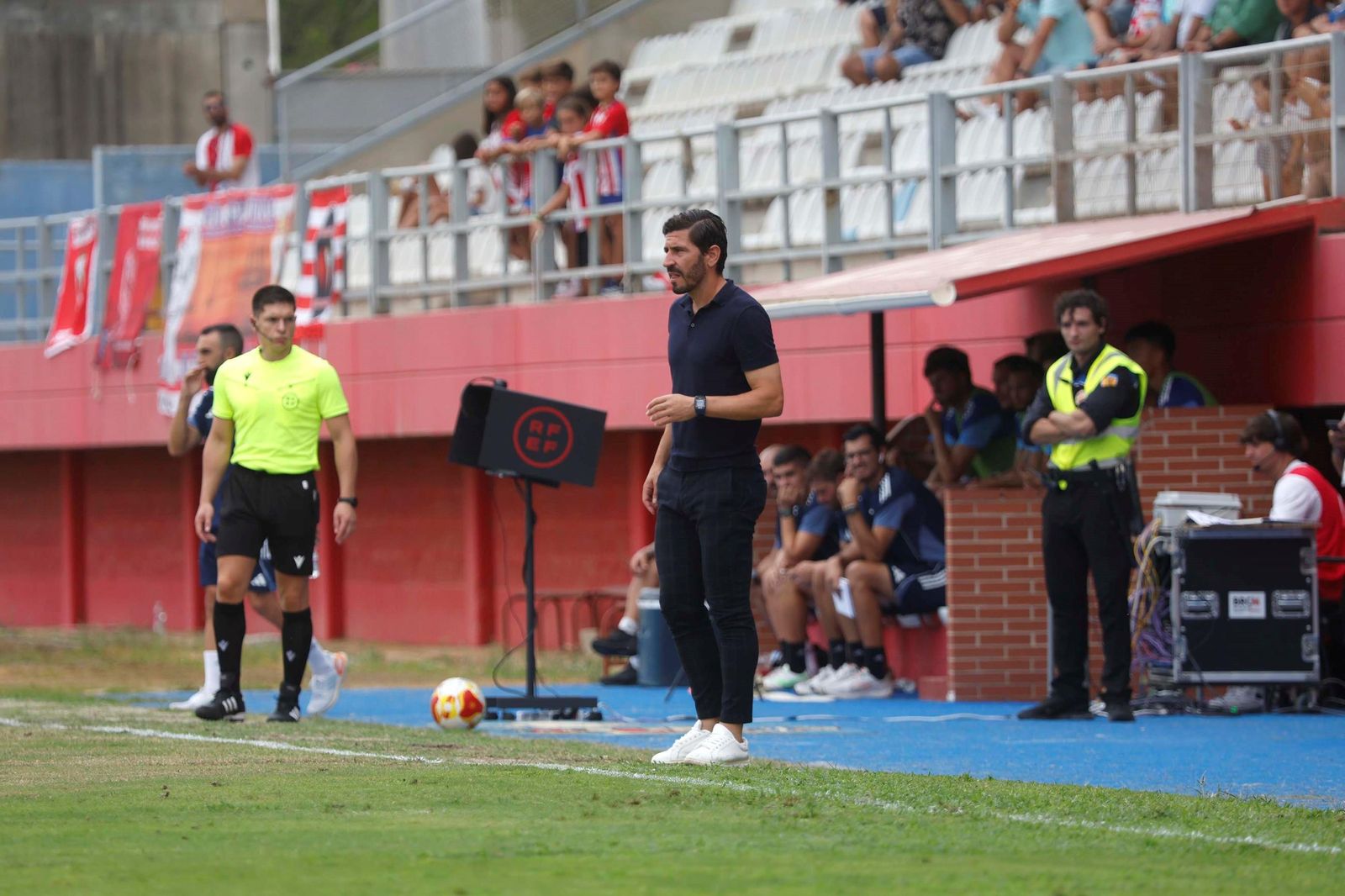 Primera RFEF: Mala jornada malagueña, con derrotas de Torremolinos y Antequera y empate del Marbella