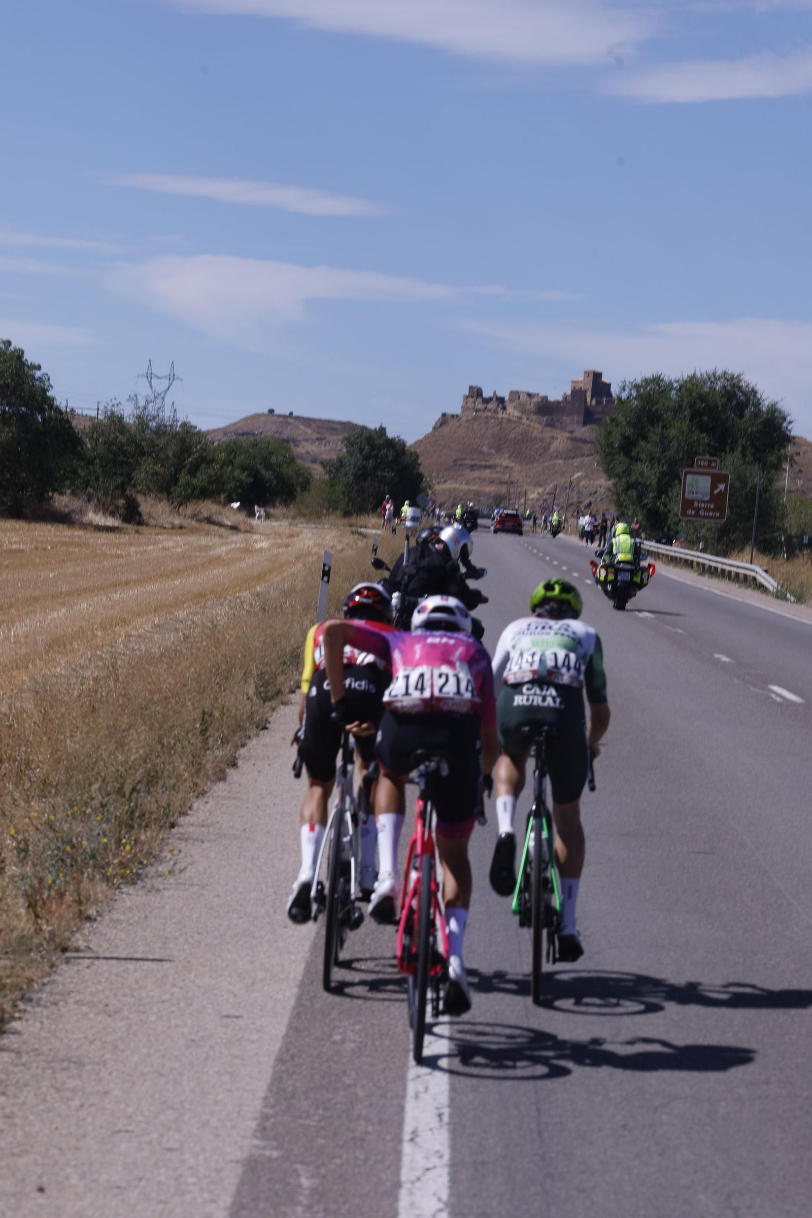 Las mejores fotos de la Vuelta a España | Etapa 8
