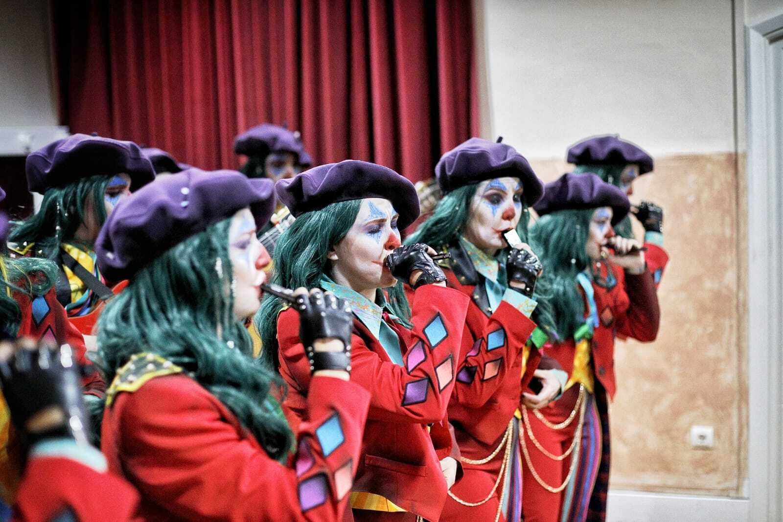 Compasa 'La guasona'