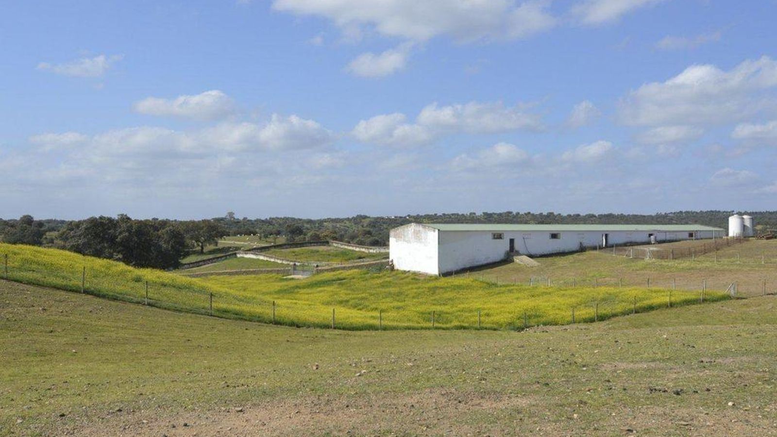 Otra de las edificaciones que se incluyen en la venta