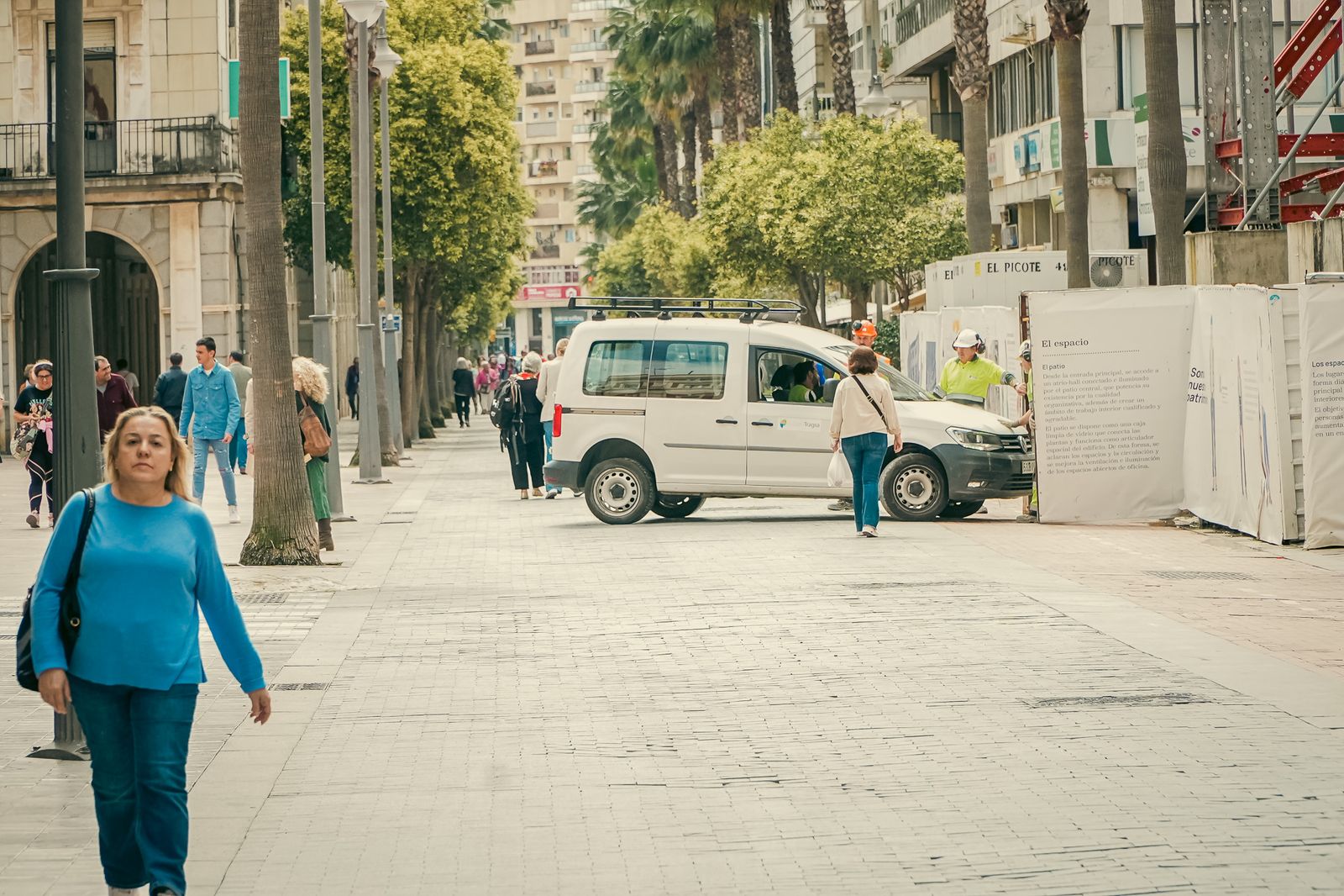 Las imágenes más destacadas del viernes 9 de mayo en Huelva
