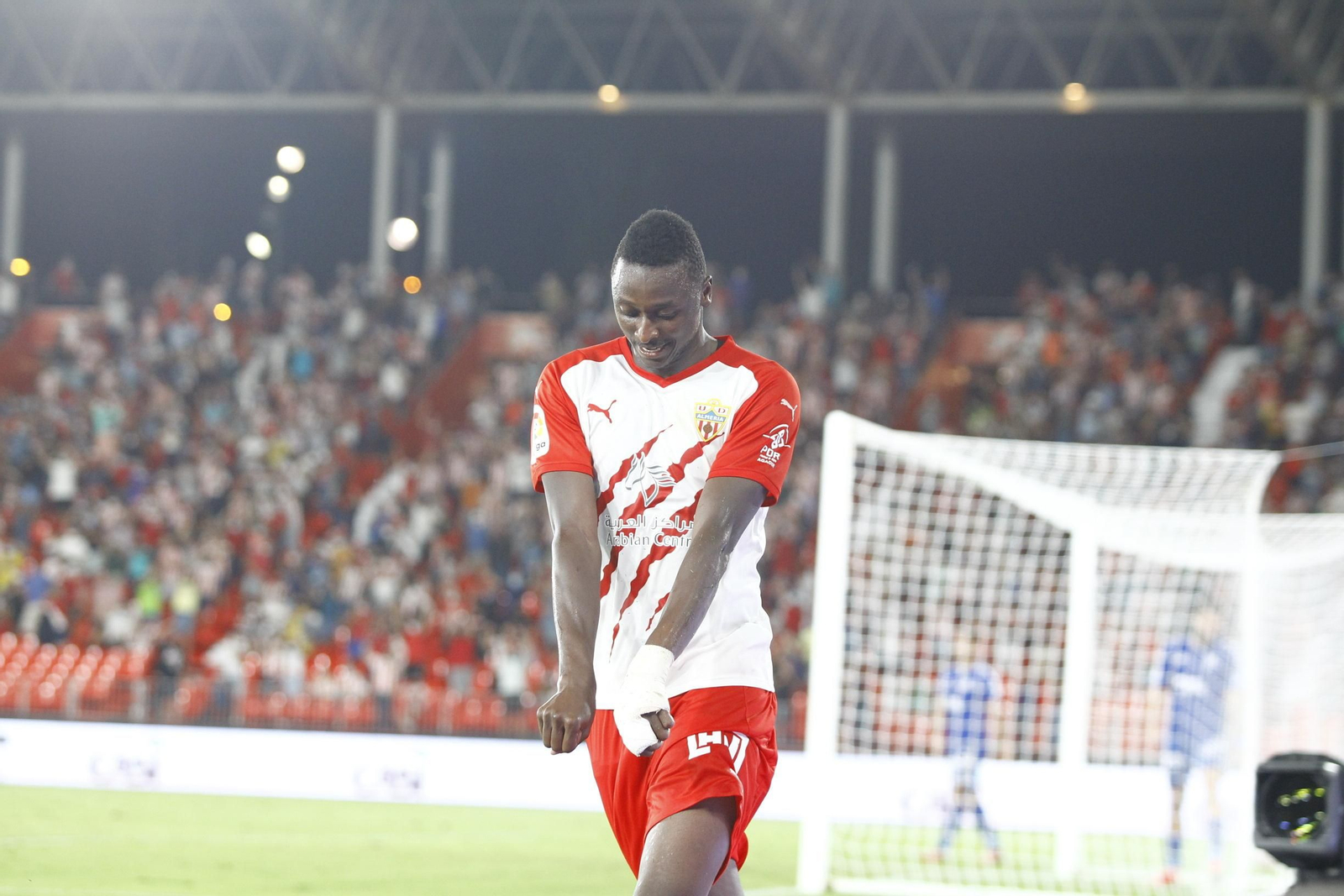 Fotogalería U.D. Almería-C.D. Tenerife