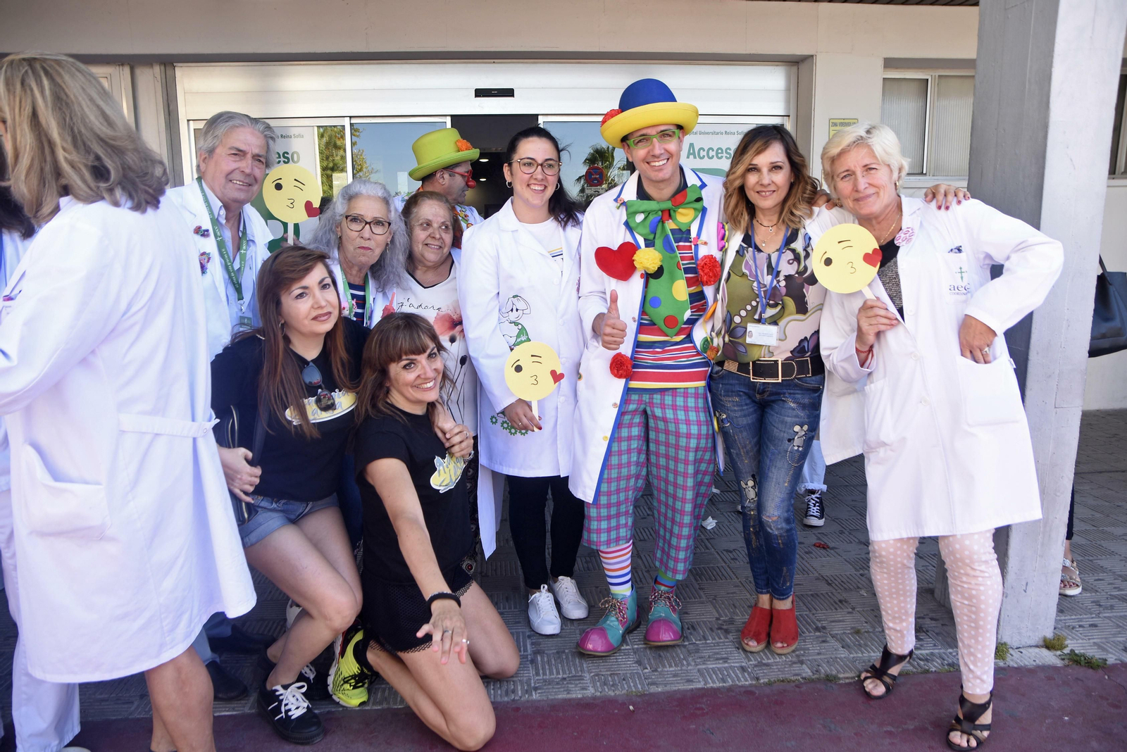 Así ha celebrado el Reina Sofía el Día del Niño Hospitalizado