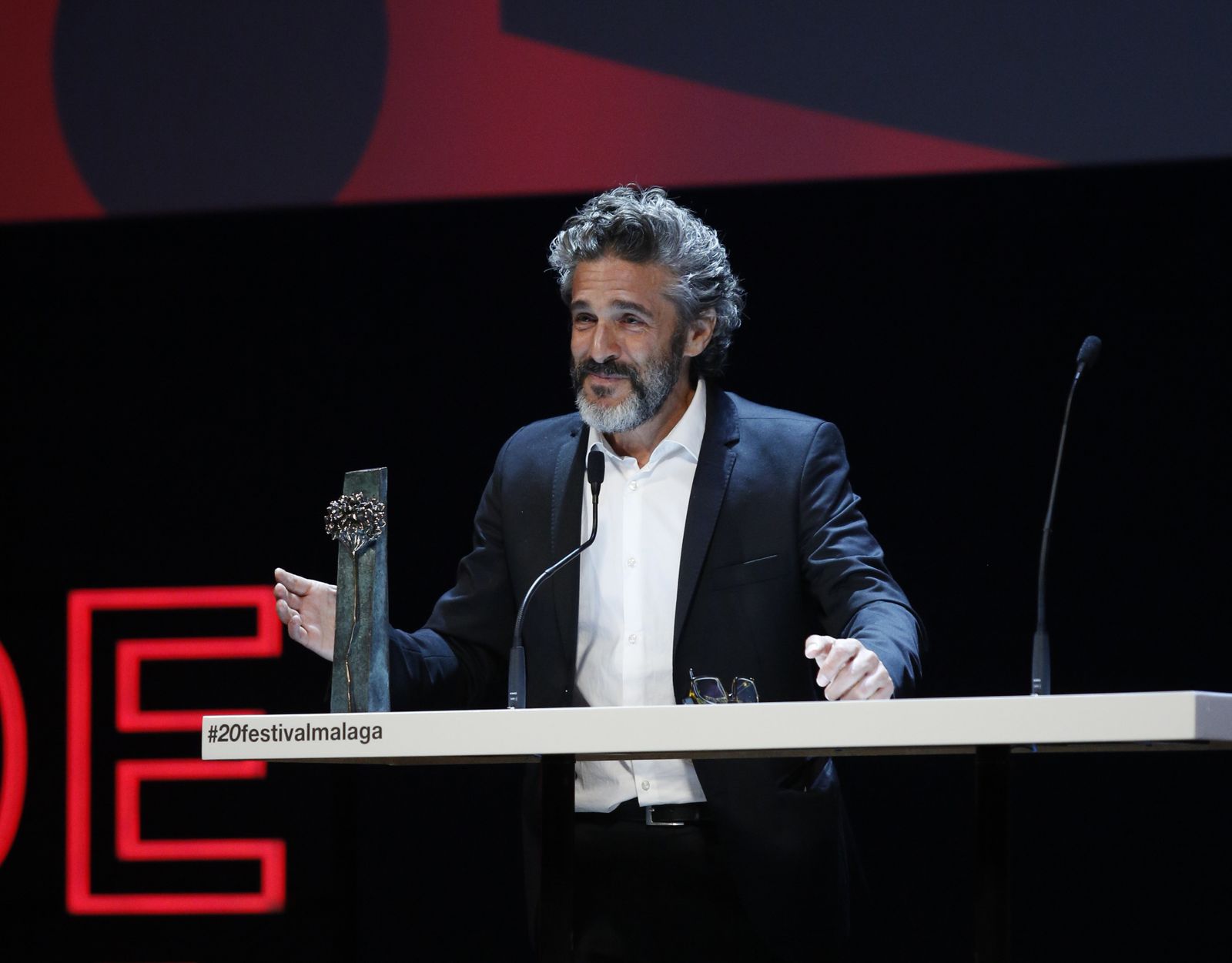 Clausura del Festival de Cine de Málaga