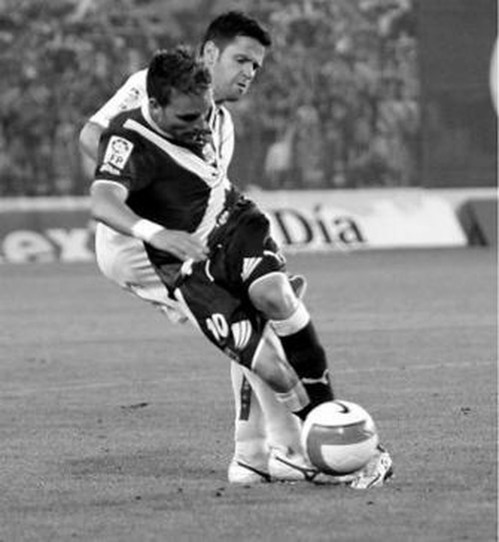 Ayoze es duda por molestias en un dedo del pie.