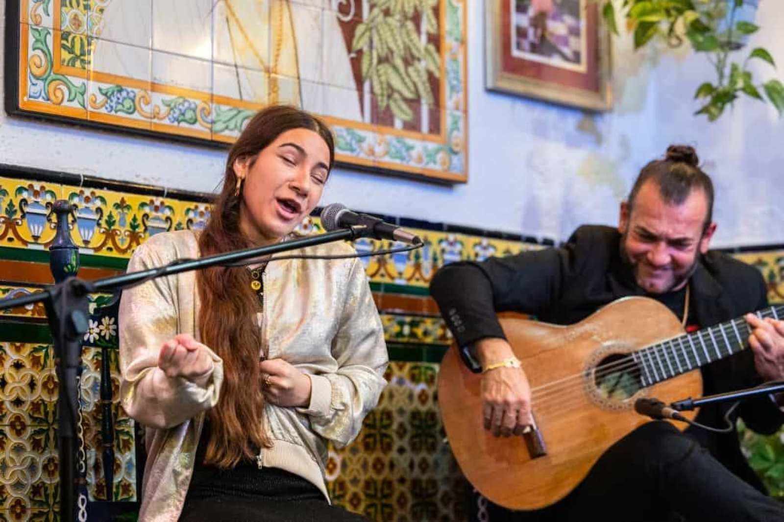 Antonio Canales, Premio Leyenda del Flamenco en San Fernando
