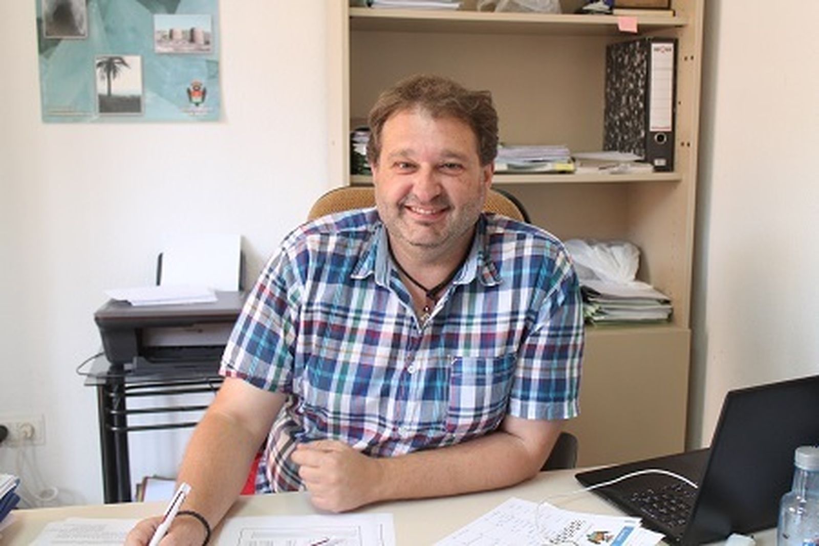 El teniente de alcalde de Pulpí, Juan Bautista López, da positivo por coronavirus.