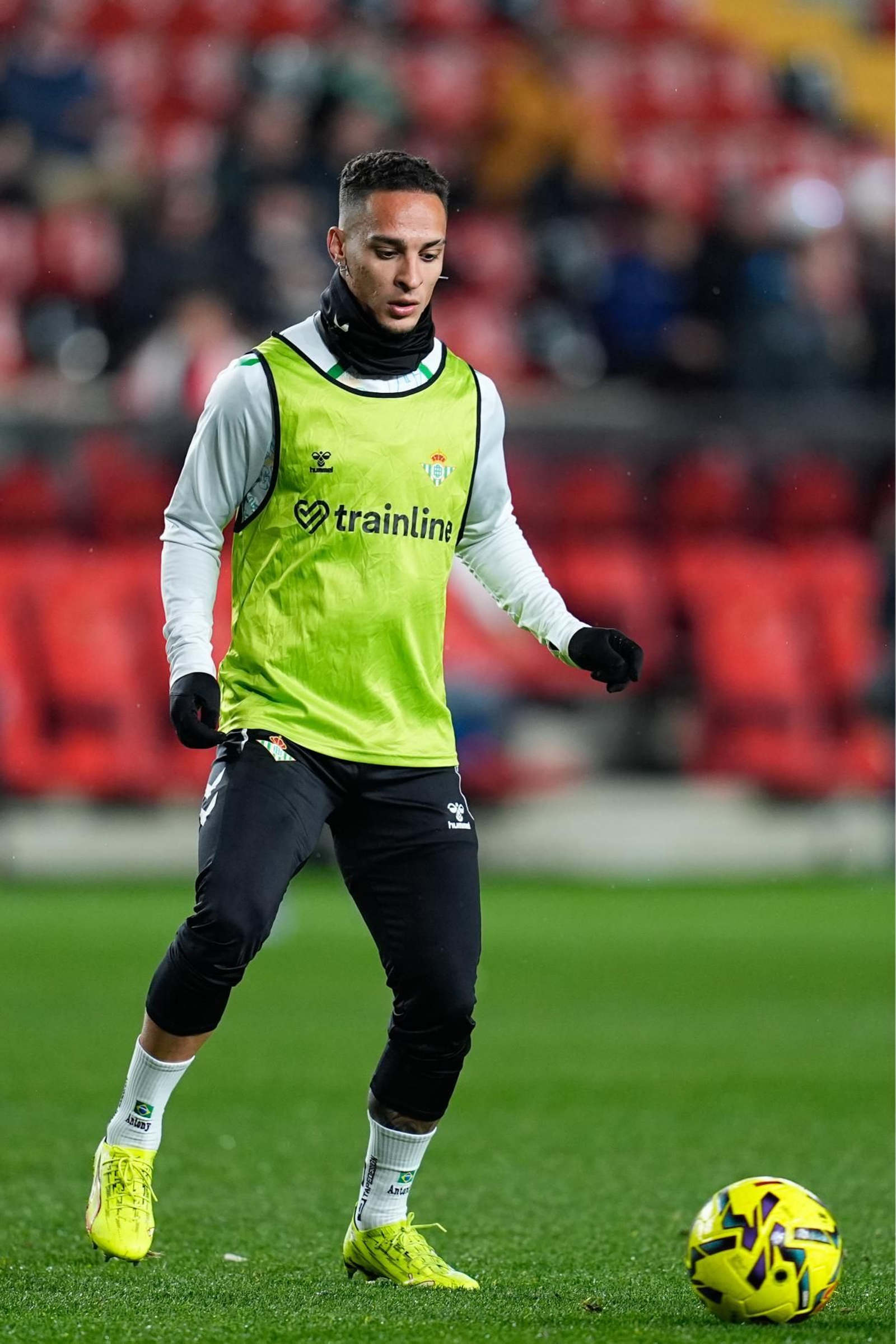 Las fotos del Rayo Vallecano - Betis