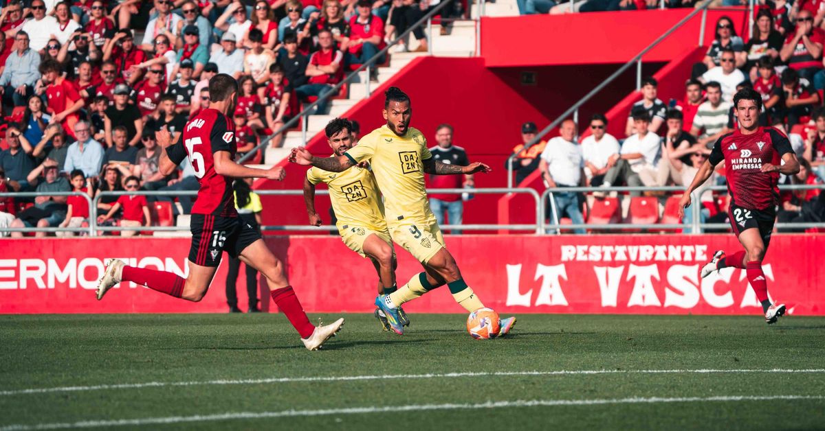 ¿Cuándo se juega el play-off de ascenso a Primera?