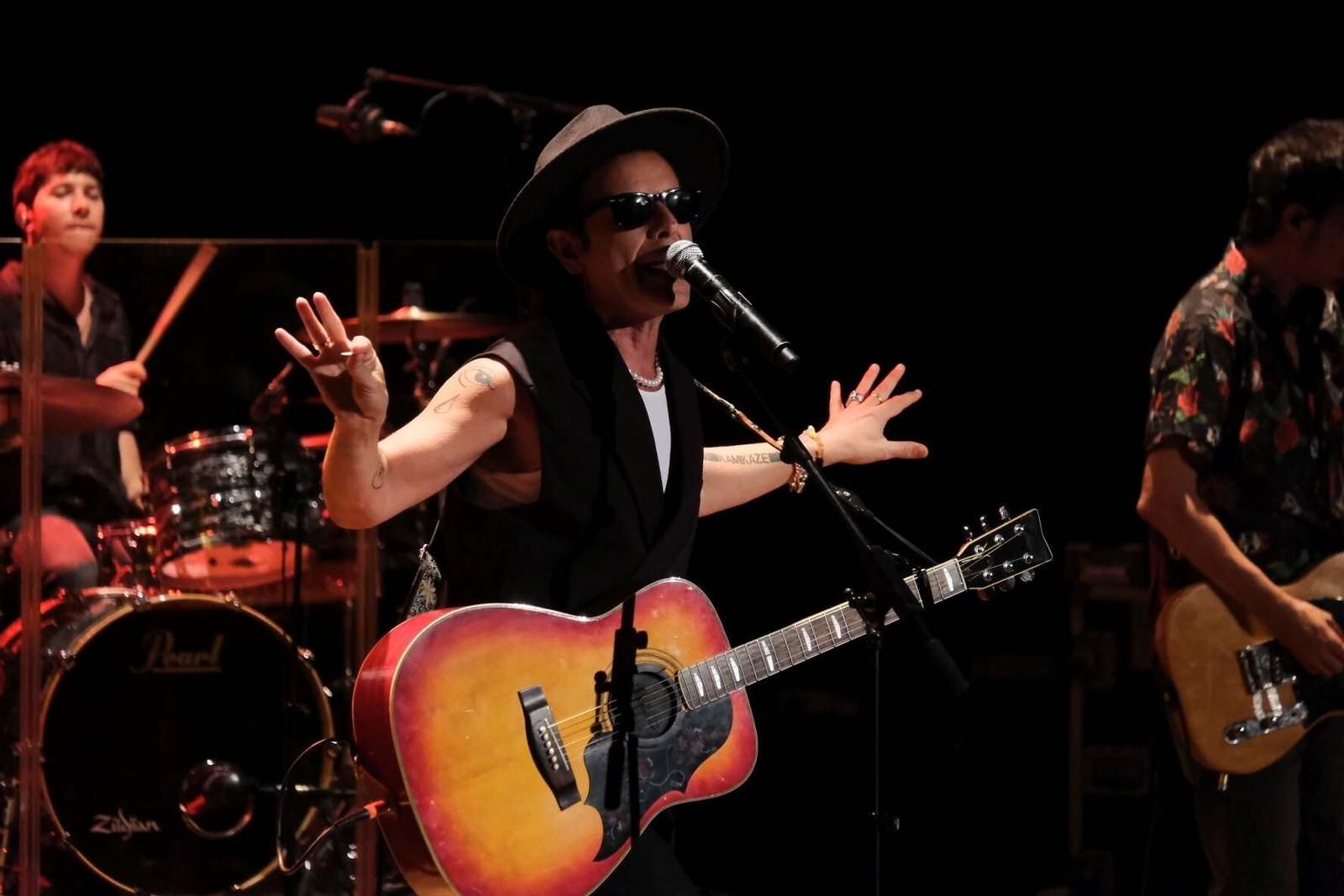 Las mejores fotos del concierto de Coti en el Festival de la Guitarra de Córdoba