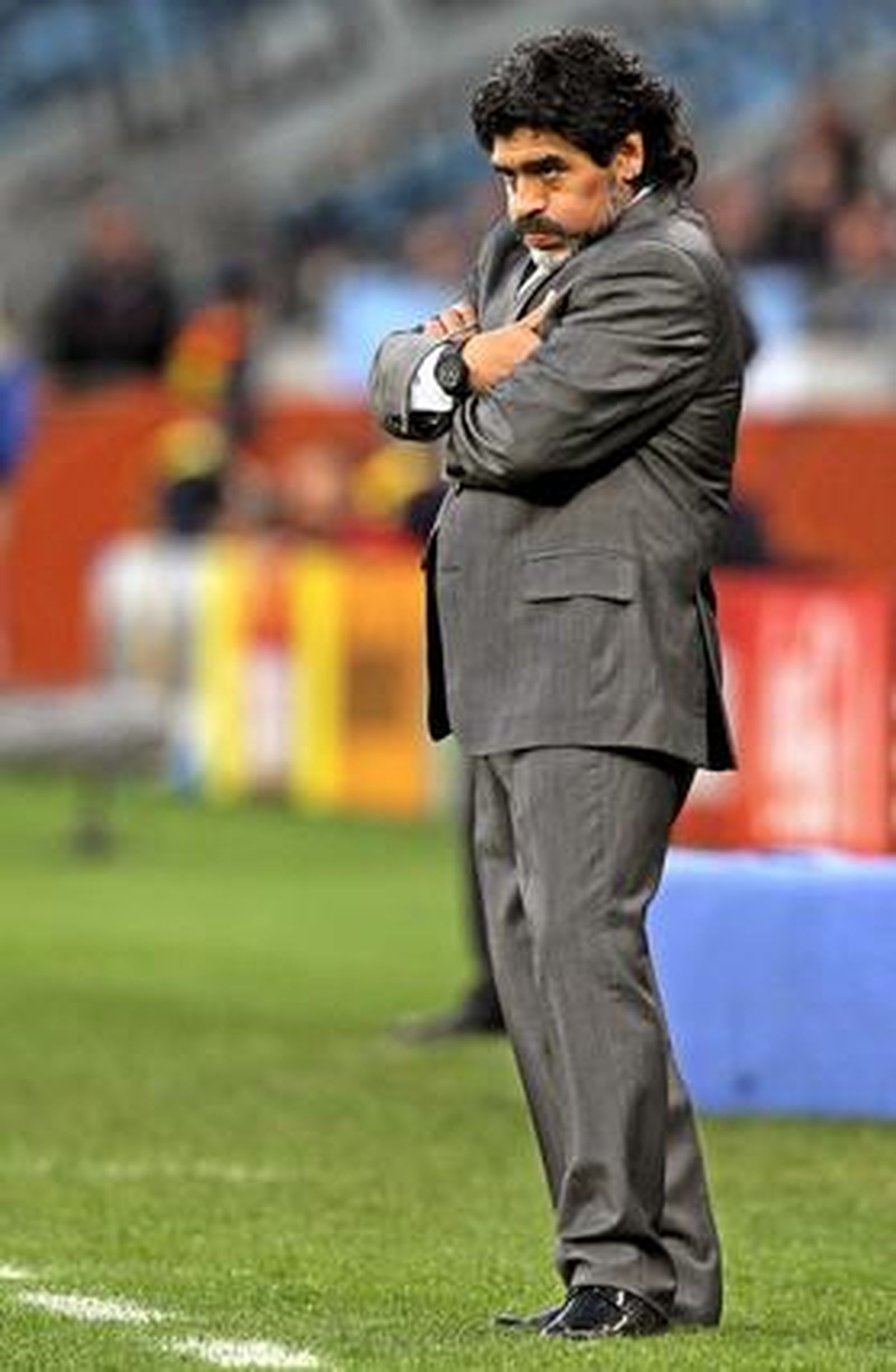 Alemania pone en evidencia a Argetina y obtiene el pase a semifinales. / EFE