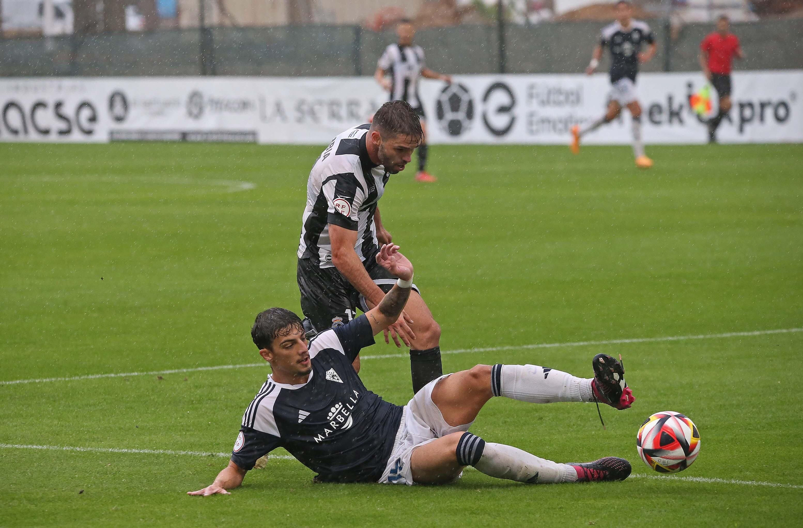 Las mejores fotos del Balona - Marbella
