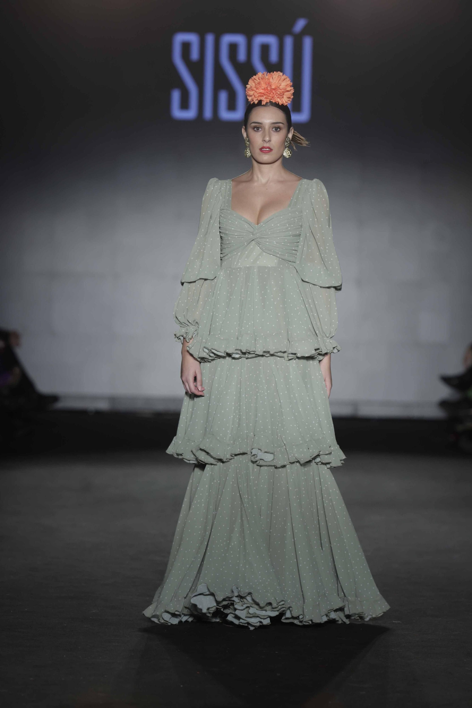 El desfile de Sissú en We Love Flamenco, todas las fotos