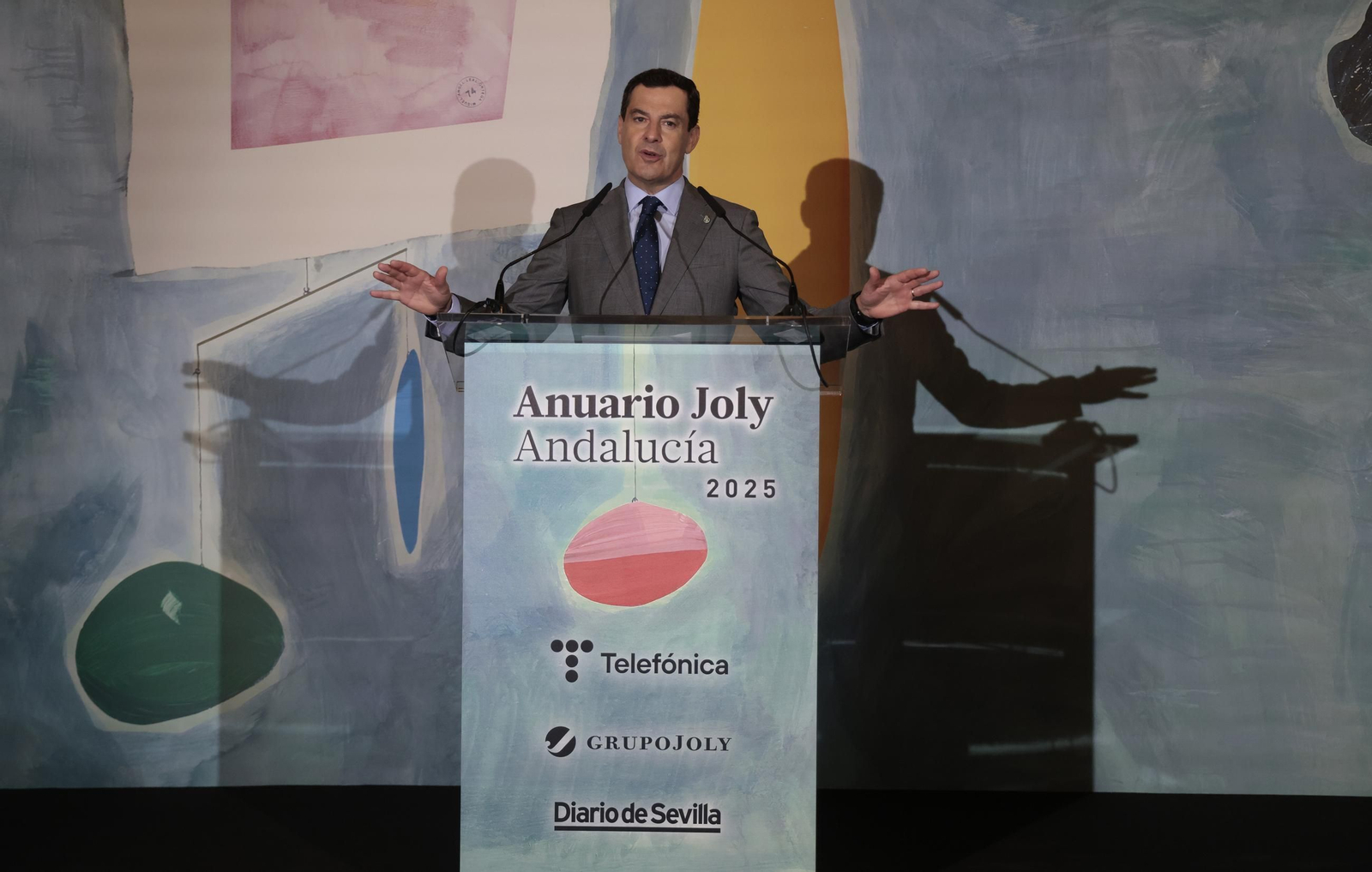Las fotos de la presentación del Anuario Joly Andalucía 2025