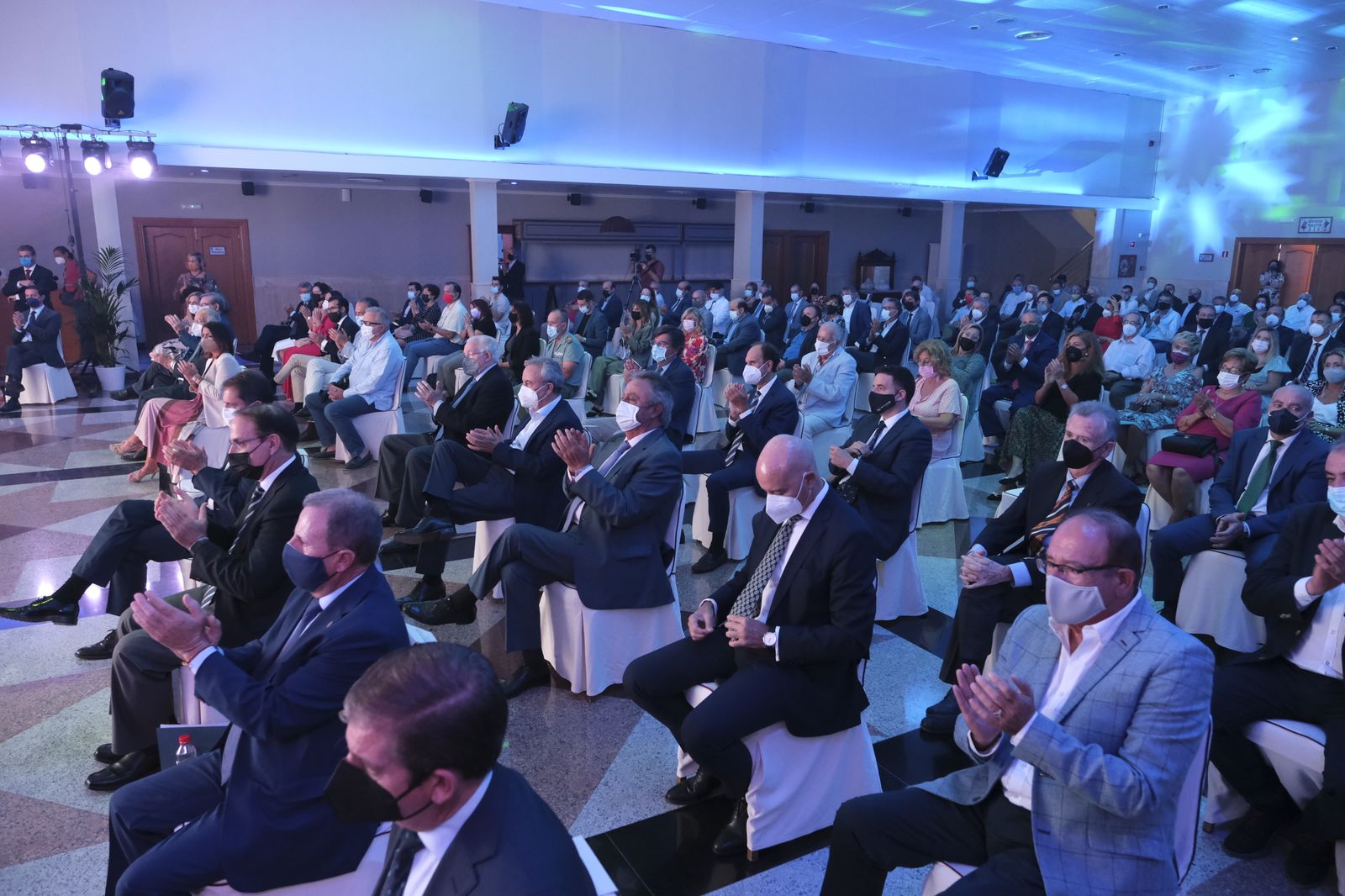 Fotogalería X Premios ASEMPAL