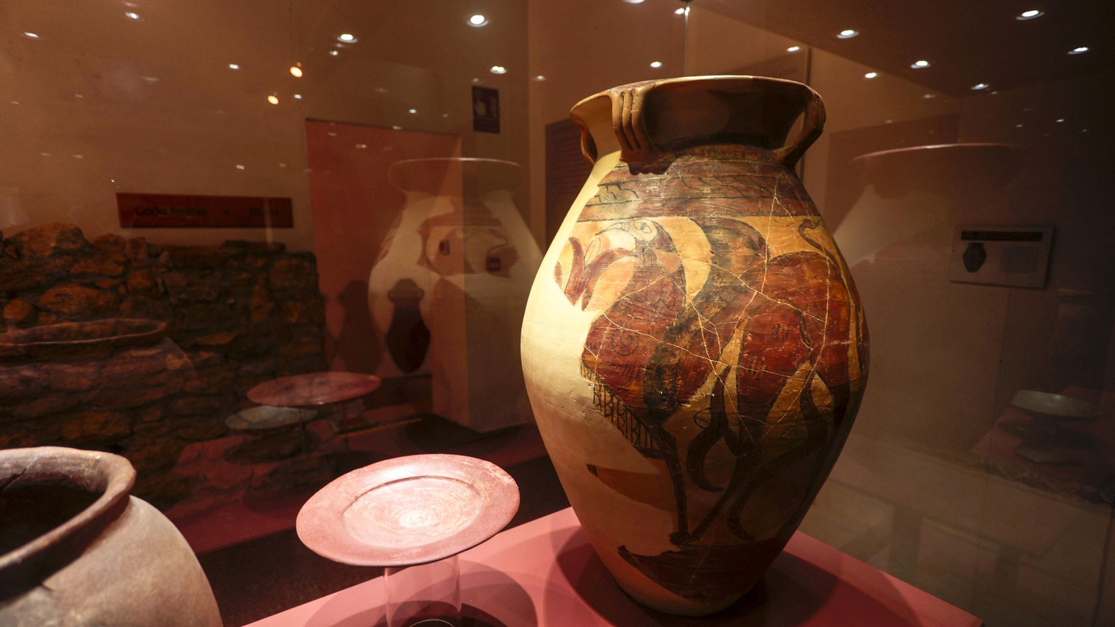 Un recorrido por las entrañas de Carmona